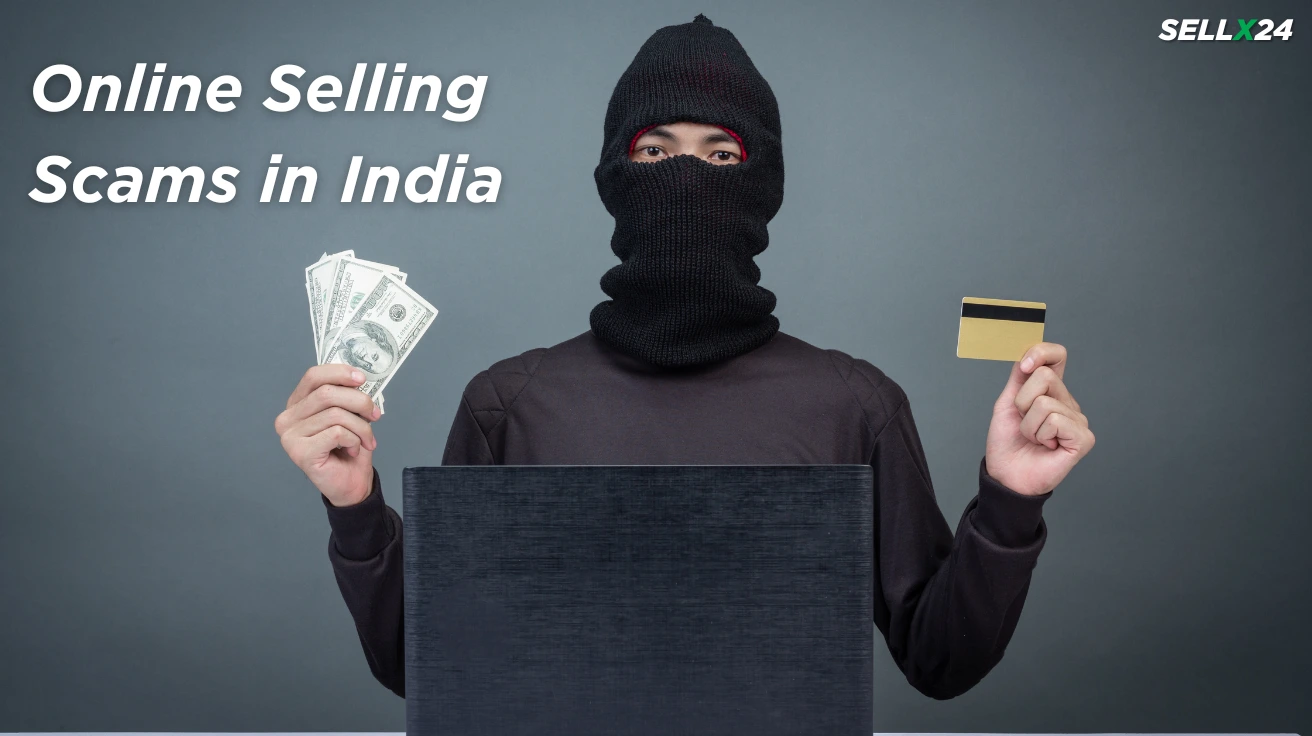 Online Selling Scams in India